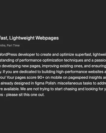How to Convert HTML Templates into Optimized WordPress Pages in 7 Easy Steps