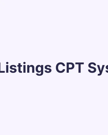 Step-by-Step to Create Job Listings CPT with Complex Taxonomy Structure in WordPress [Case Study]