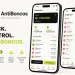 AntiBoncos — A Personal Cashflow Mobile App