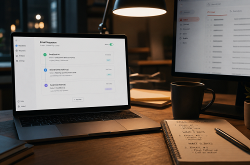 I Needed Automated Follow-Up Emails, So I Built My Own with AI — Here's What Happened